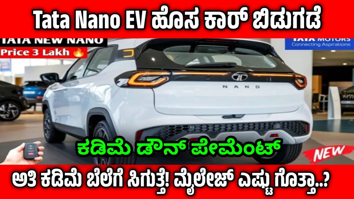 Tata Nano EV