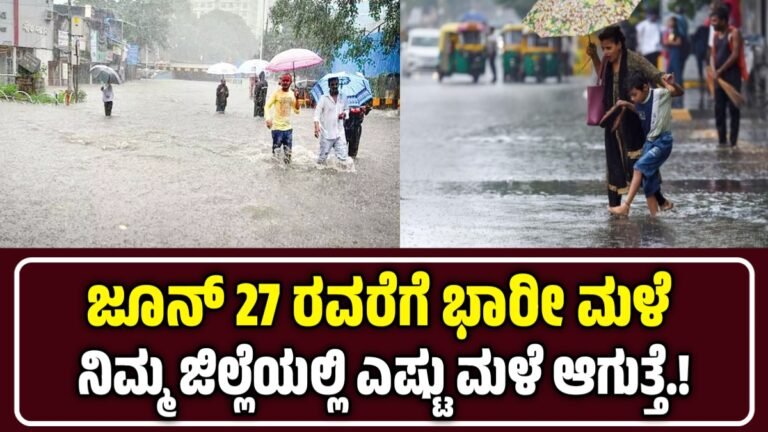 IMD weather Report